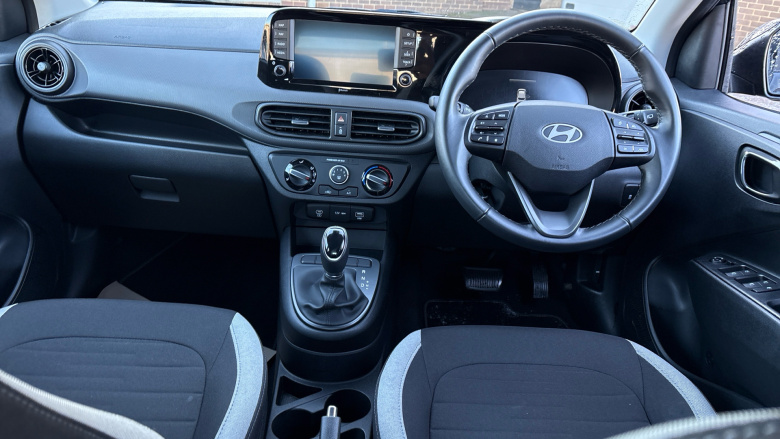 Hyundai i10 1.0 [63] Advance 5dr Auto [Nav] Petrol Hatchback